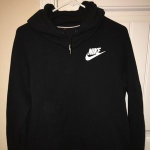 Nike Women’s High Neck/ Rally Hoodie